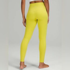 New lulu lemon align leggings